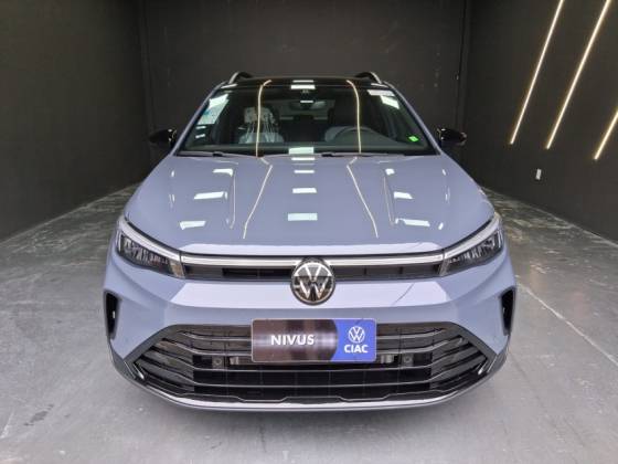 VOLKSWAGEN NIVUS 1.0 200 TSI TOTAL FLEX HIGHLINE AUTOMÁTICO VOLKSWAGEN NIVUS 1.0 200 TSI TOTAL FLEX HIGHLINE AUTOMÁTICO